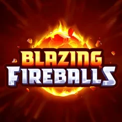 Blazing Fireballs slot by Slotopia