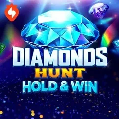 Diamonds Hunt slot by Slotopia